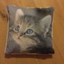 Cushions with Cat images Image 5