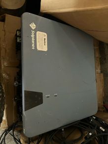 Solar inverter and Battery