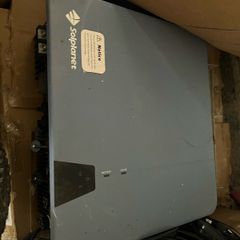 Solar inverter and Battery