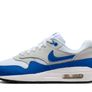 Nike Air Max 1 Game Royal Blue UK Kids 6 Brand New Image 3