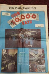 Cork Examiner 10-3-1998