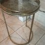 Vienna Atlas side table Image 4