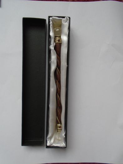 Rosewood, Copper, crystal wand, Healing tools, Wand, Crystals, Gemstones