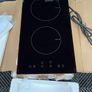 Induction Hob 2 Zone Brand New Image 2