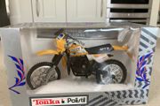 Honda MTX motorcycle Enduro  Scale 1/15 Polistil Tonka Rare