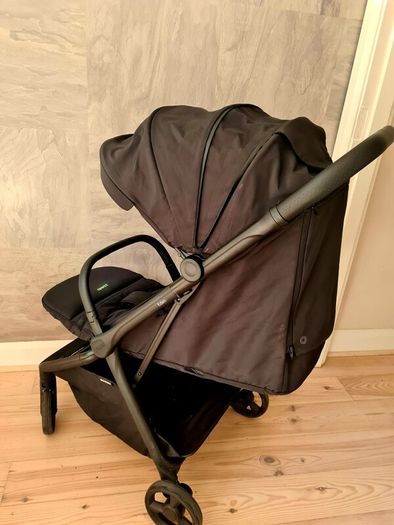 zummi edden compact stroller