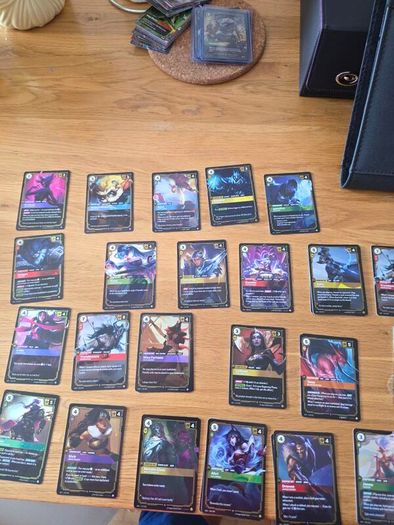 League of Legends: Riftbound Champions