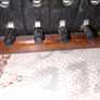 Antique Dictograph Telephone System Switchboard Postage Available or collection Image 7