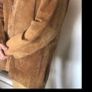 Suede 3/4 length Jacket Image 2