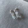Crystal Earrings Image 3