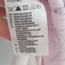 H&M Grey and Pink Print Blouse Sz 44 (Fit 12-14UK) Image 6