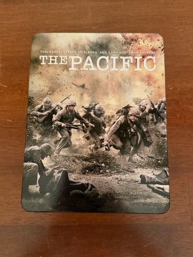 The Pacific - Tin Edition - Excellent Condition