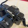 Vintage Nikon F- 401s Image 7