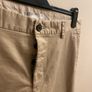 Beige trousers (34"/34") Image 2