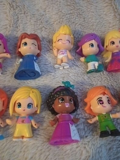 Pinypon doll collection