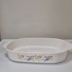 Rare Vintage Corning Pyroflam Casserole Dish
