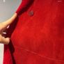 Sandro shearling coat Image 7