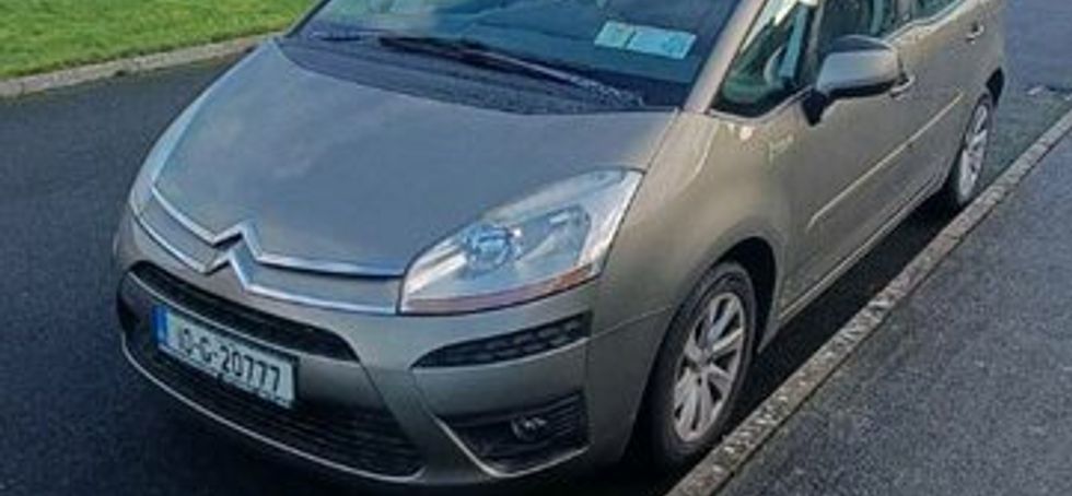 Citroen C4 Picasso 1.6 HDI VTR +