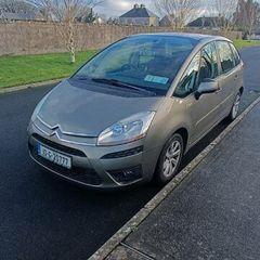 Citroen C4 Picasso 1.6 HDI VTR +