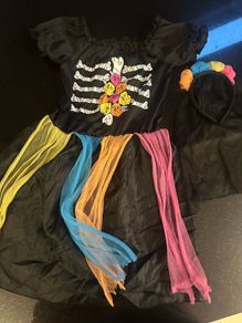 Dawn of the dead costume