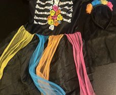Dawn of the dead costume