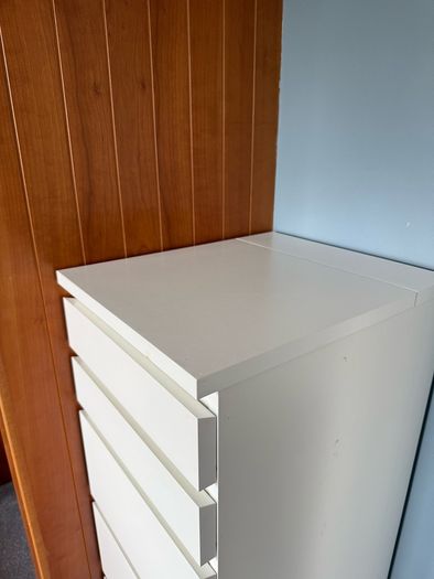 IKEA malm chest