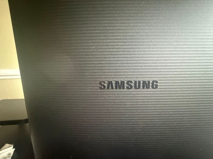 Samsung 34" Ultrawide WQHD Monitor