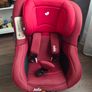 Joie Spin 360 Rotating Car Seat (Birth - 18kg) - Merlot/Red - ISOFIX Image 2
