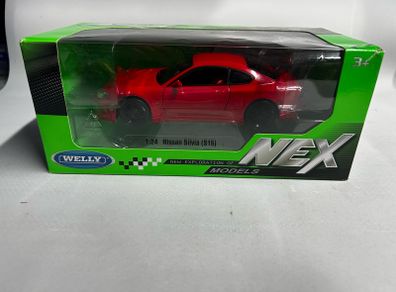 Nissan Silvia S15 Nex Model