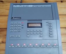 Vintage Alesis MMT - Multi Track Midi Recorder