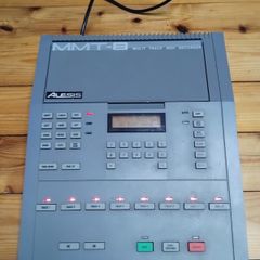 Vintage Alesis MMT - Multi Track Midi Recorder