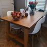 IKEA Mockelby Oak Dining Table (140cm) Image 2