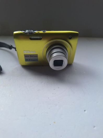 Nikon Coolpix S3100 14 mp digital camera