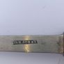 Vintage I & H Sorby 7/16" "Pig Sticker" Mortice Chisel Image 7