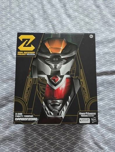 Zord Ascension Dragonzord