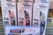 Folding utility knife