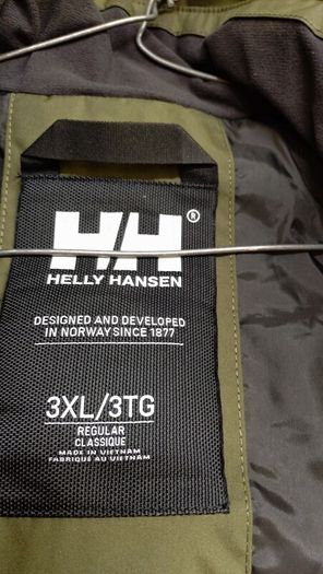 Helly Hansen Dubliner Mens Jacket. 3 XL