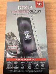 Premium Iphone 16 screen protector