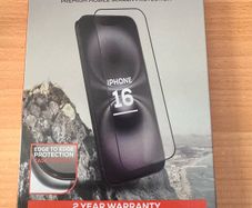 Premium Iphone 16 screen protector
