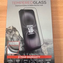 Premium Iphone 16 screen protector