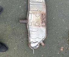 Oem Mk5 1.4 Golf Back box