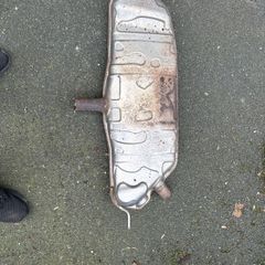 Oem Mk5 1.4 Golf Back box