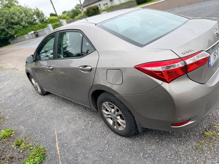 Toyota Corolla 1.4 Diesel Terra Manual