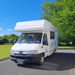 2005 Peugeot Boxer Motorhome