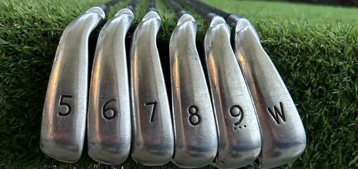 Ping G irons left handed
