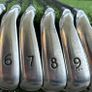 Ping G irons left handed Image 4