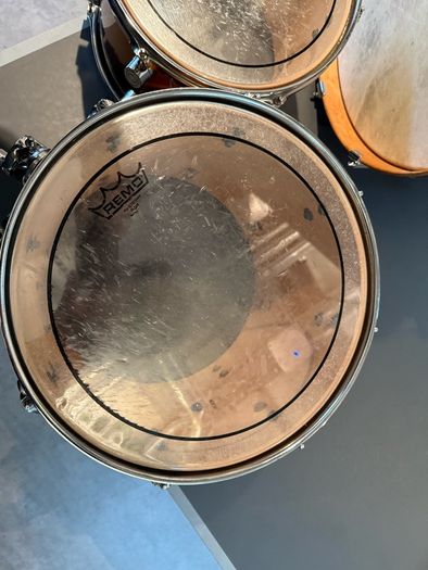 PPD LX Series maple shell pack