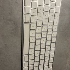 Apple Magic Keyboard lightning version