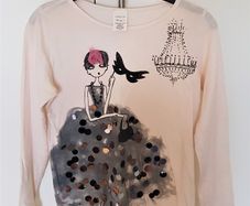 Crewcuts top