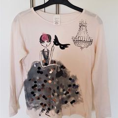Crewcuts top